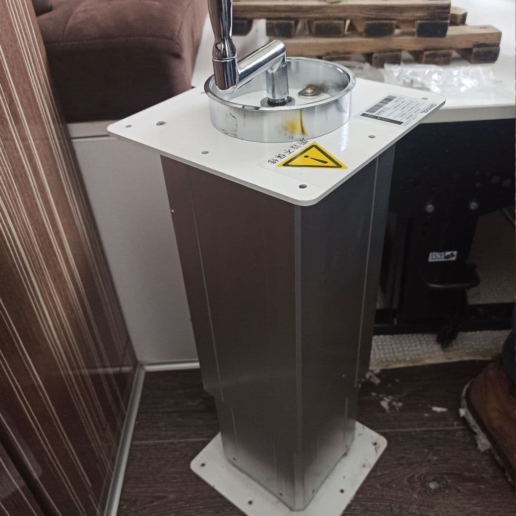 Пример работы — автодом Гризли Грин