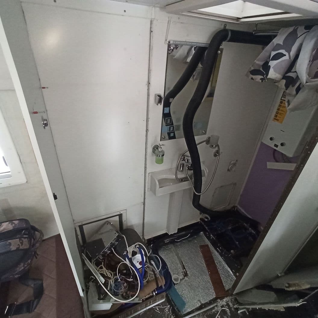 Пример работы — автодом Гризли Грин