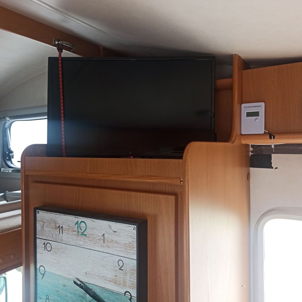 Пример работы — автодом Полярный Потап