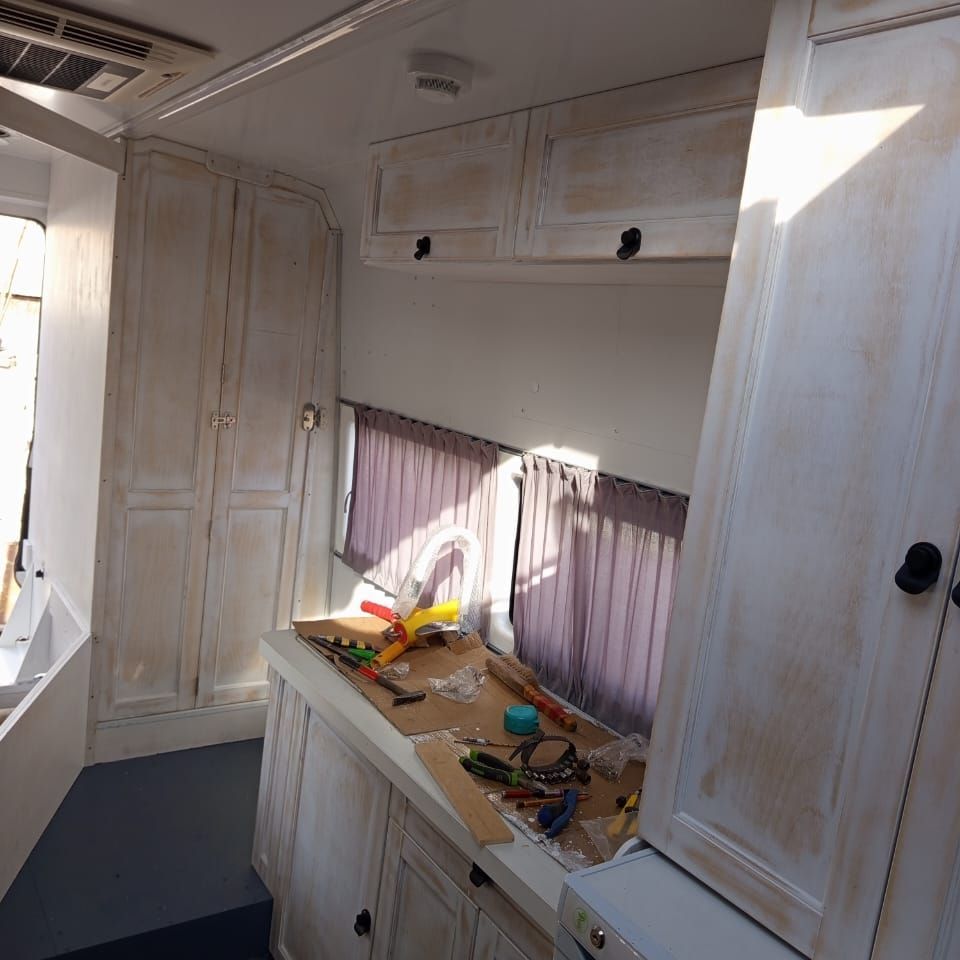 Пример работы — автодом Панда Мия