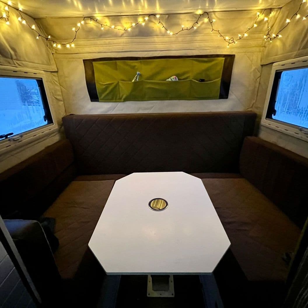 Пример работы — автодом Гризли Грин