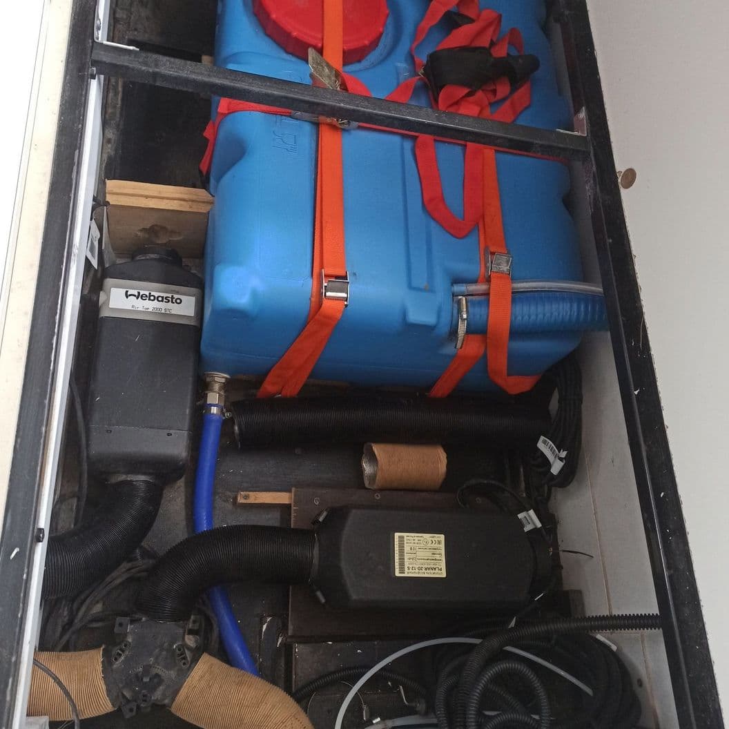 Пример работы — автодом Гризли Грин