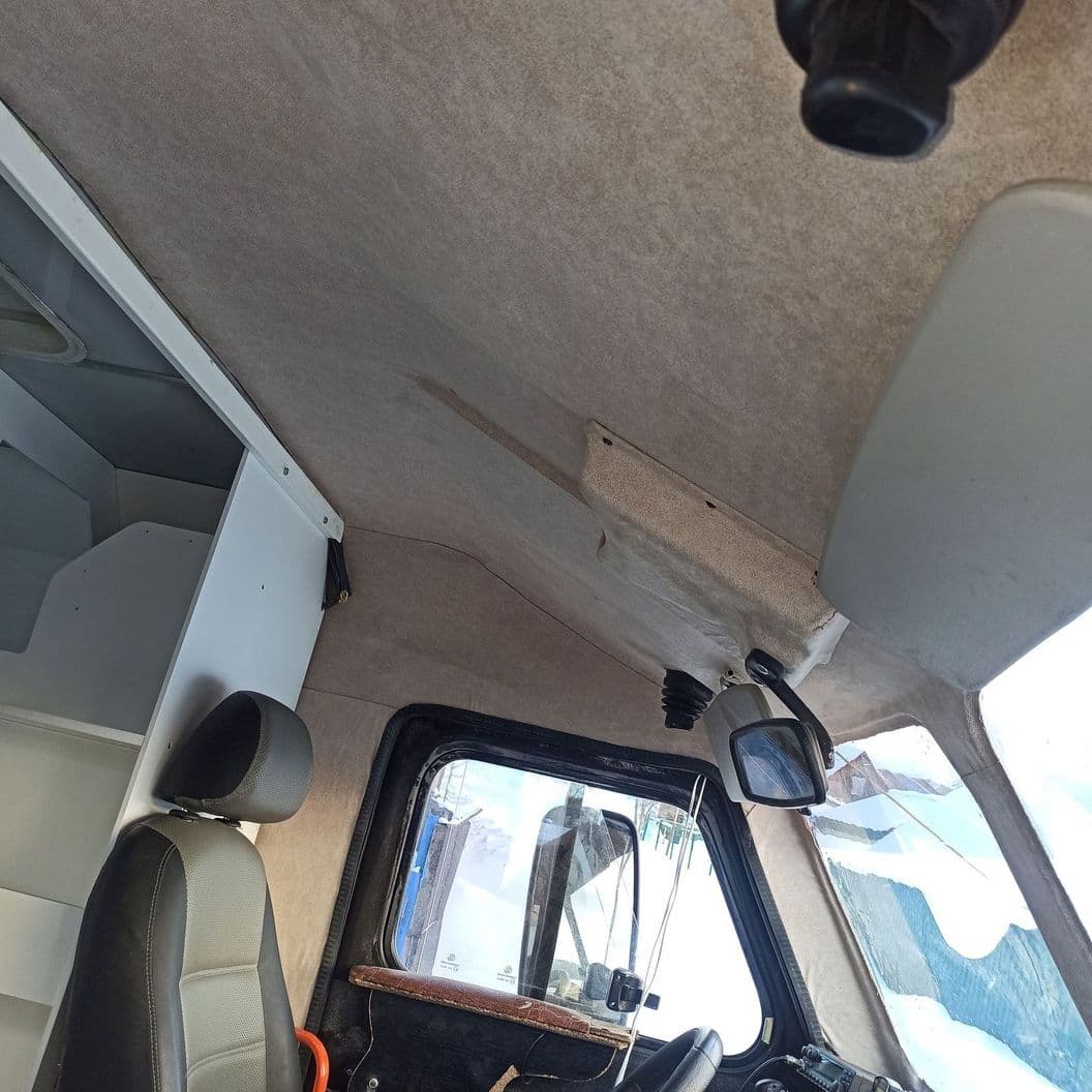 Пример работы — переоборудование Трэкол, скорая помощь