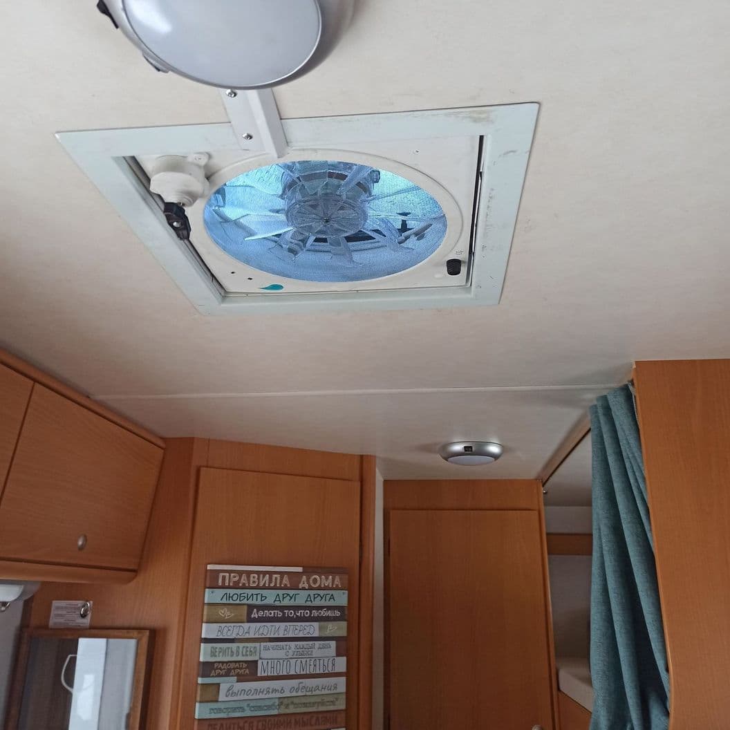 Пример работы — автодом Полярный Потап