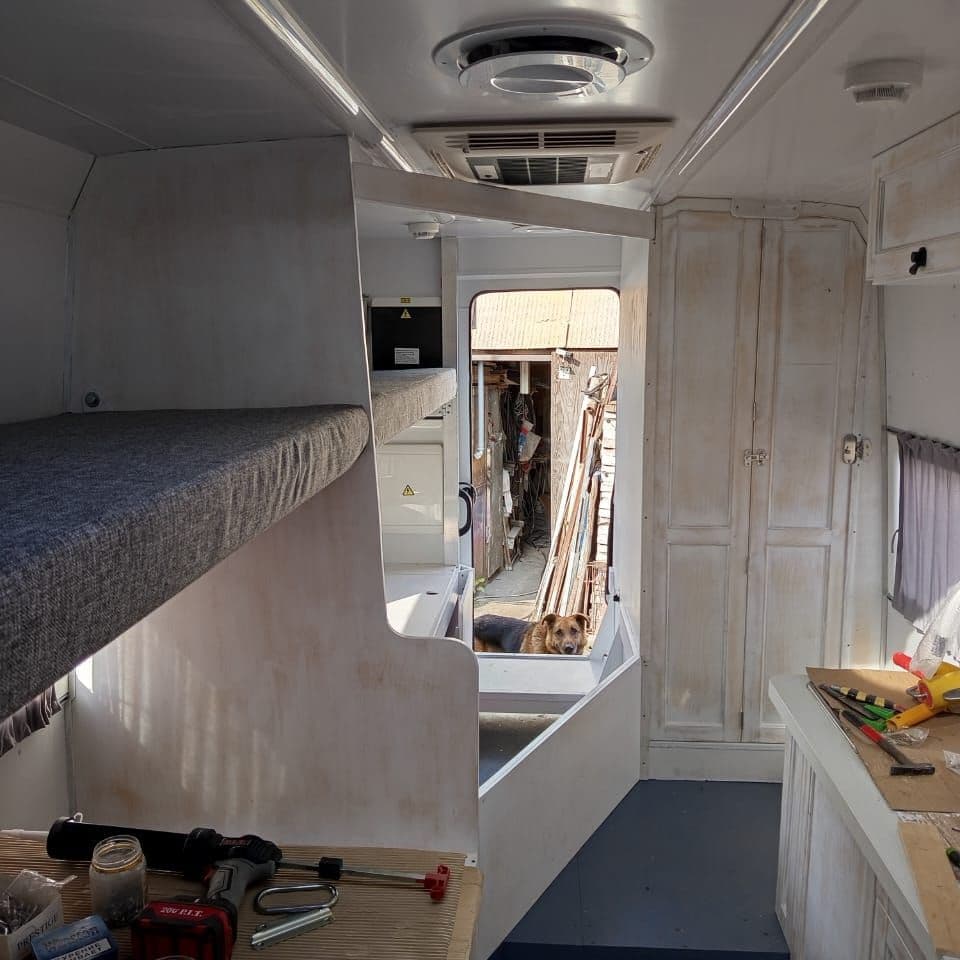 Пример работы — автодом Панда Мия