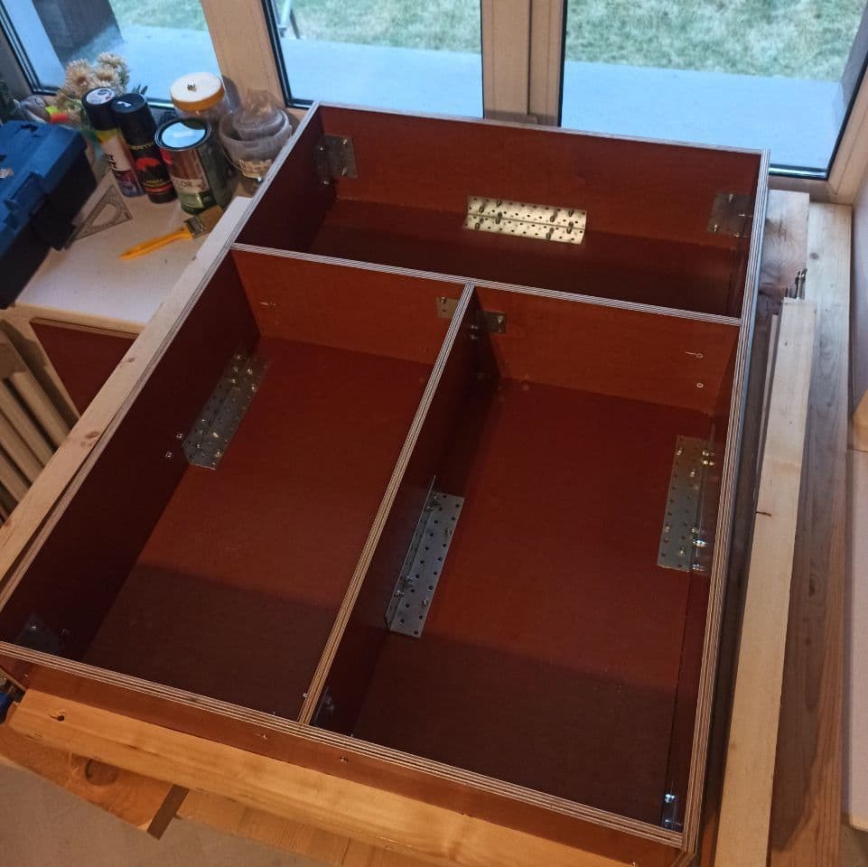 Пример работы — кемпер Барибал Барон