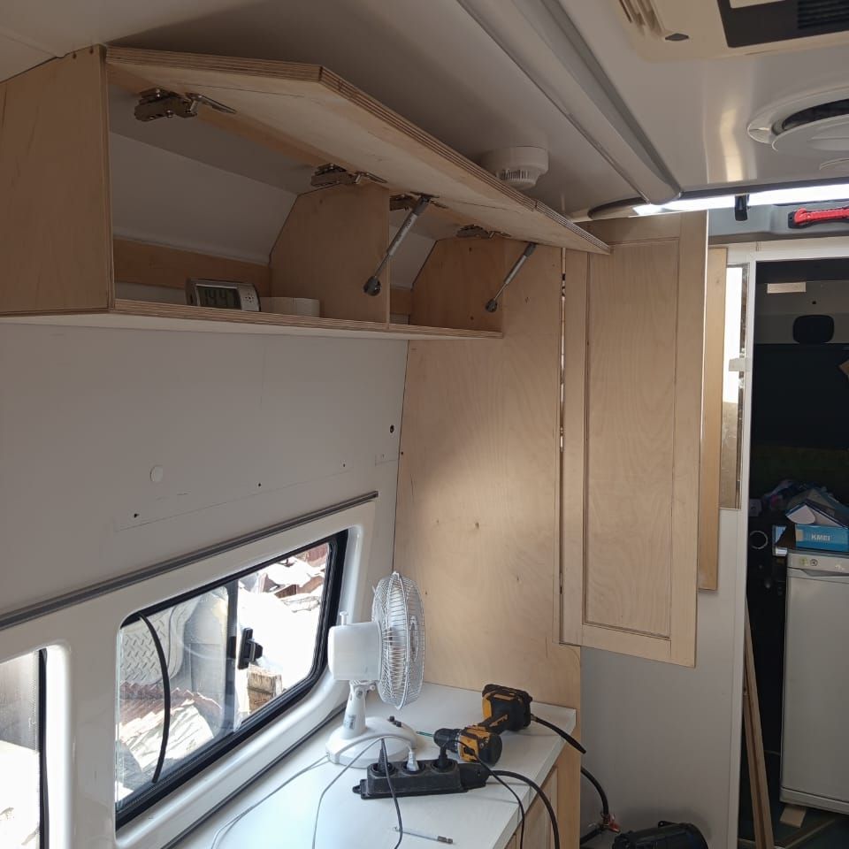 Пример работы — автодом Панда Мия