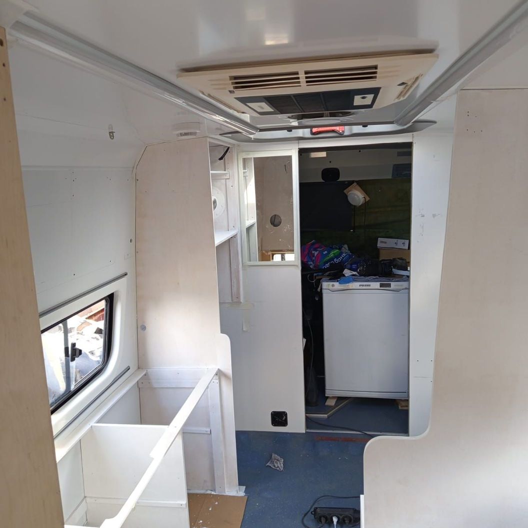 Пример работы — автодом Панда Мия