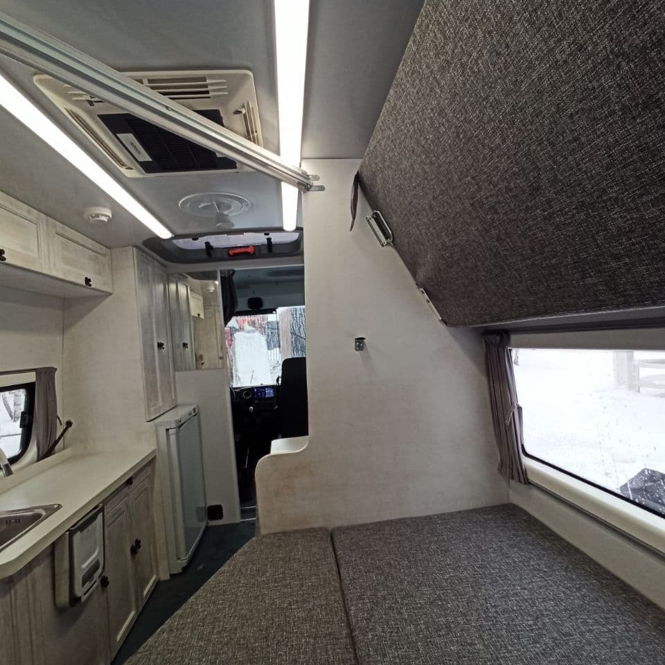 Автодом Панда Мия — аренда, фото