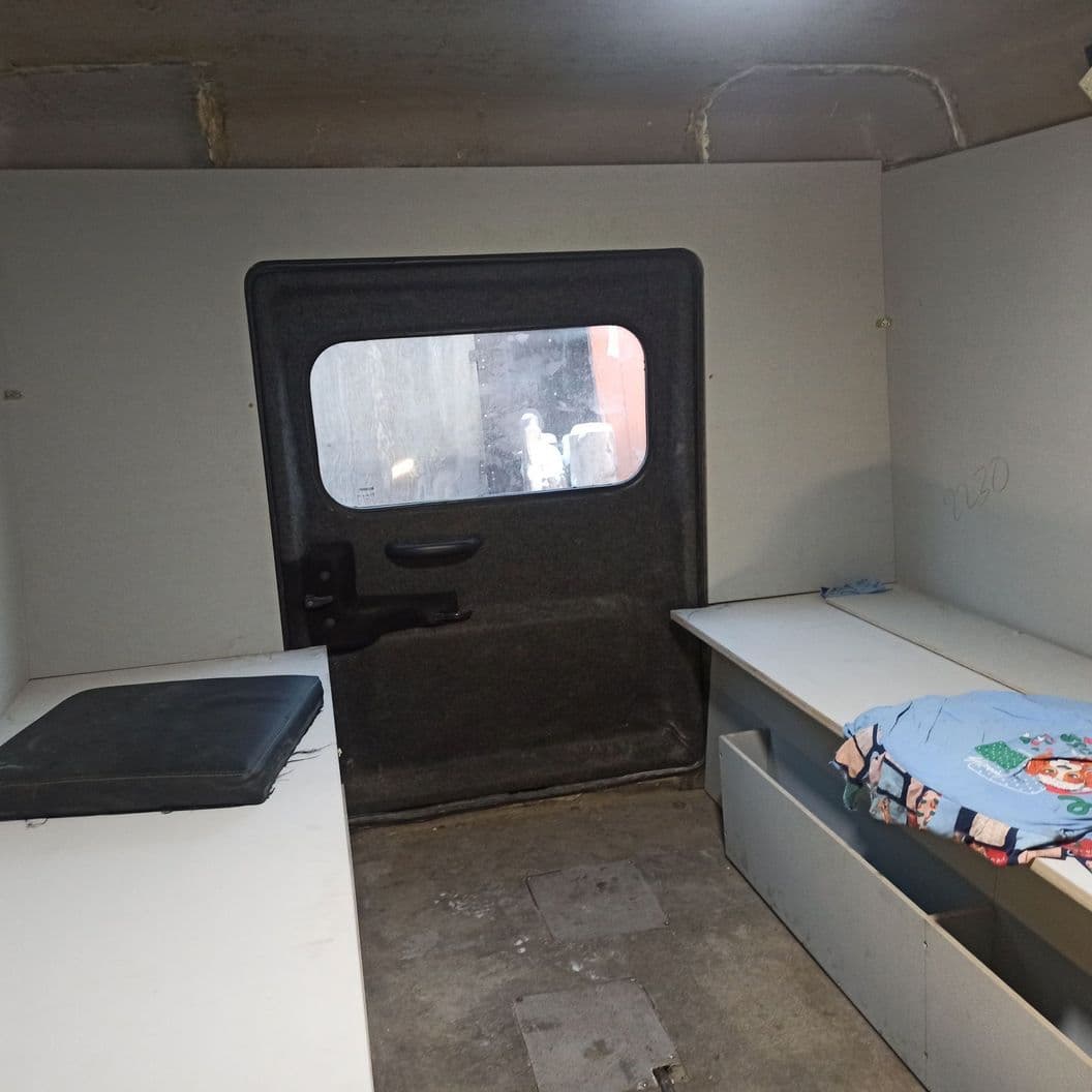 Пример работы — переоборудование Трэкол, скорая помощь