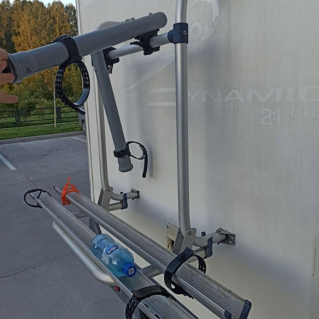 Пример работы — автодом Полярный Потап