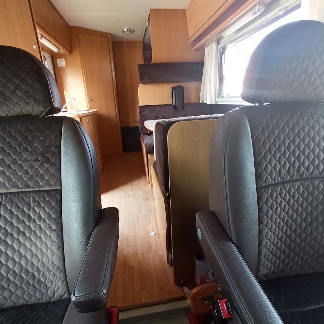 Пример работы — автодом Полярный Потап