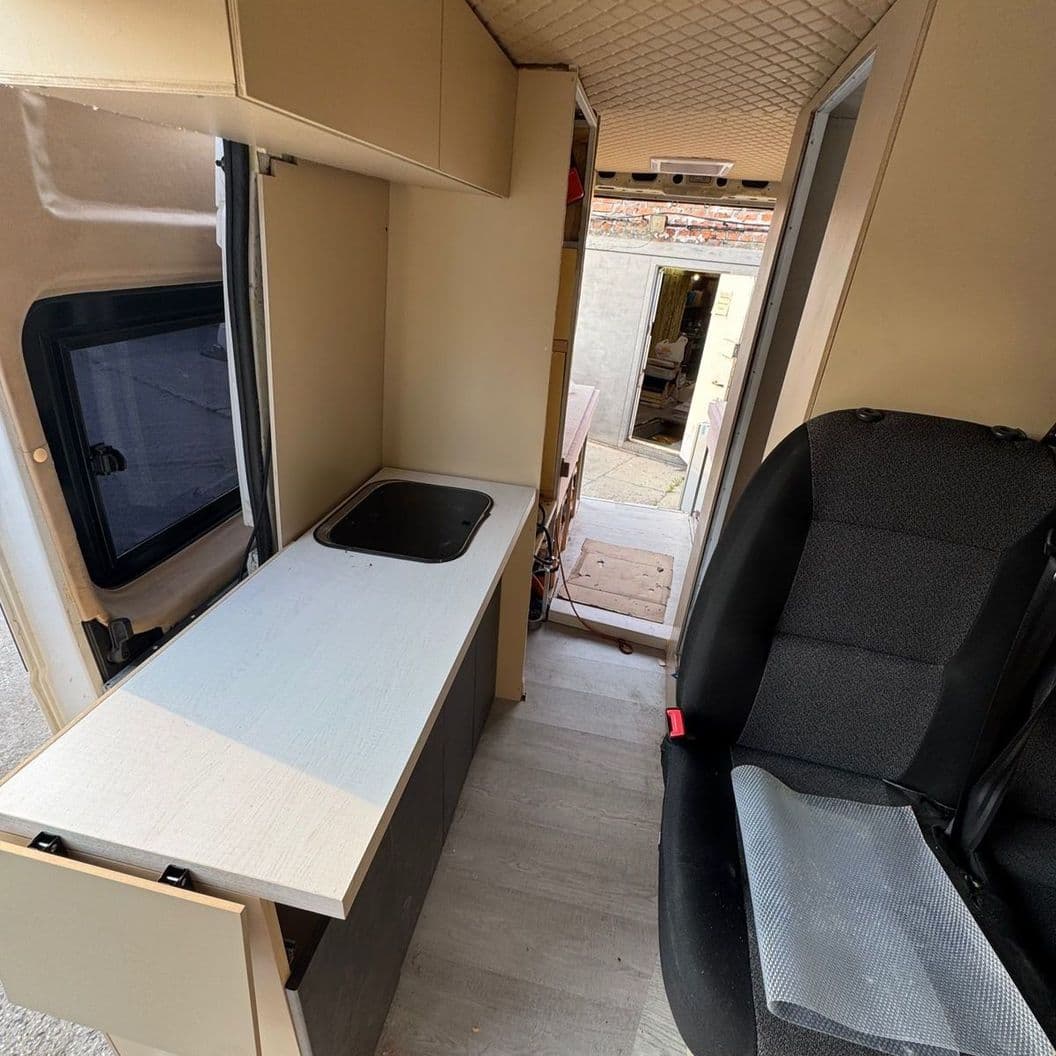 Пример работы — переоборудование Фиат из Красноярска