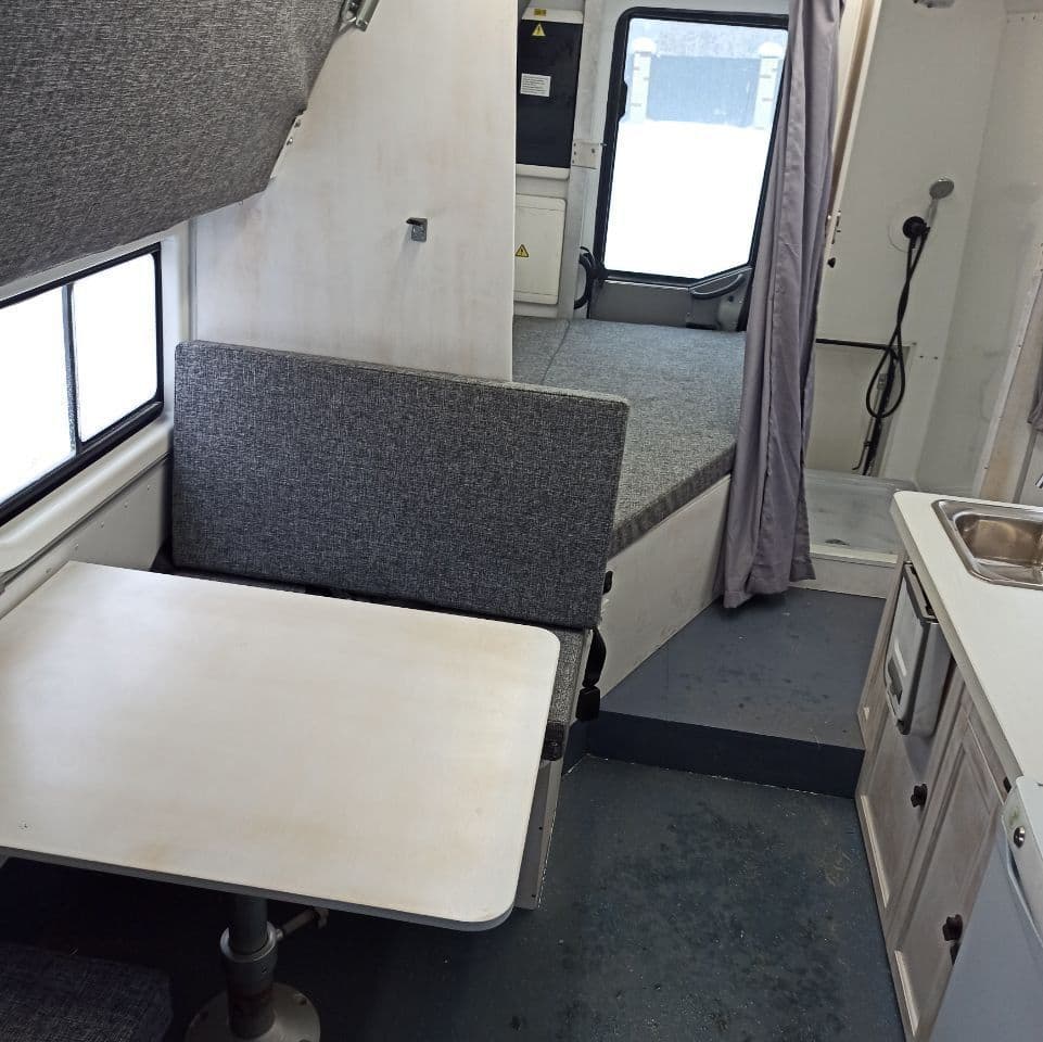 Автодом Панда Мия — аренда, фото