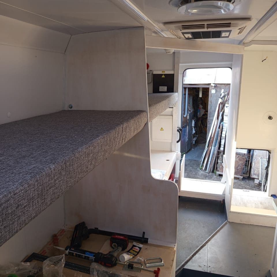 Пример работы — автодом Панда Мия