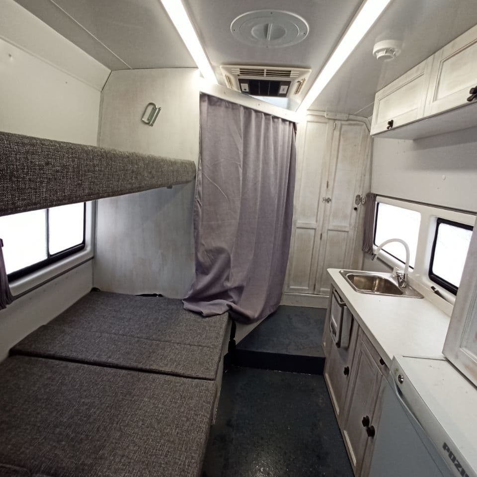 Автодом Панда Мия — аренда, фото