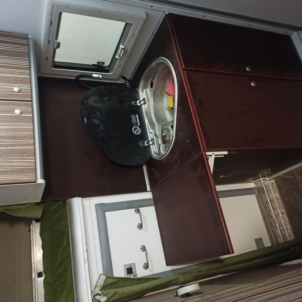 Пример работы — автодом Гризли Грин