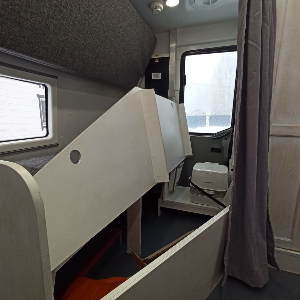 Автодом Панда Мия — аренда, фото