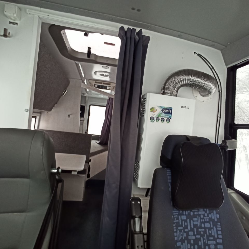 Автодом Панда Мия — аренда, фото