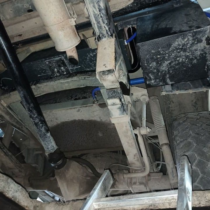 Пример работы — кемпер Барибал Барни