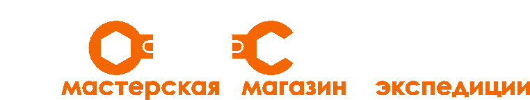 Логотип партнёра — внедорожная техника