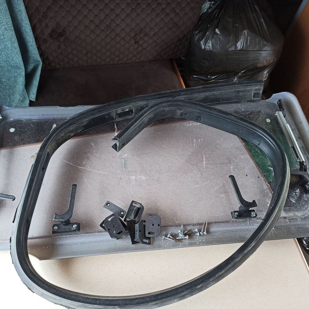 Пример работы — автодом Полярный Потап