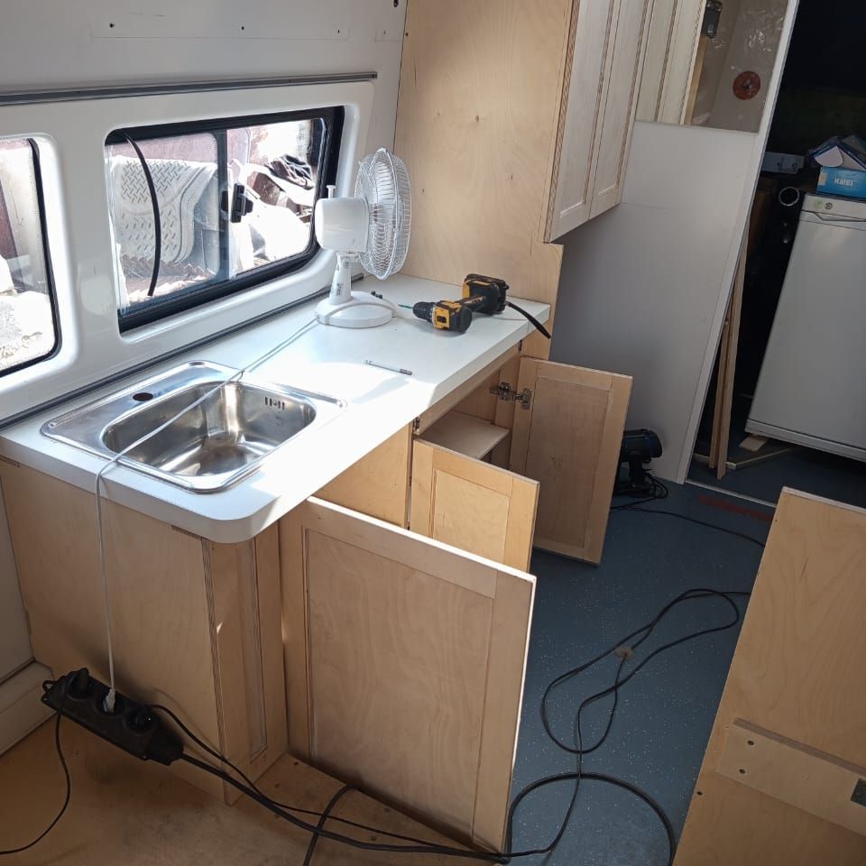 Пример работы — автодом Панда Мия