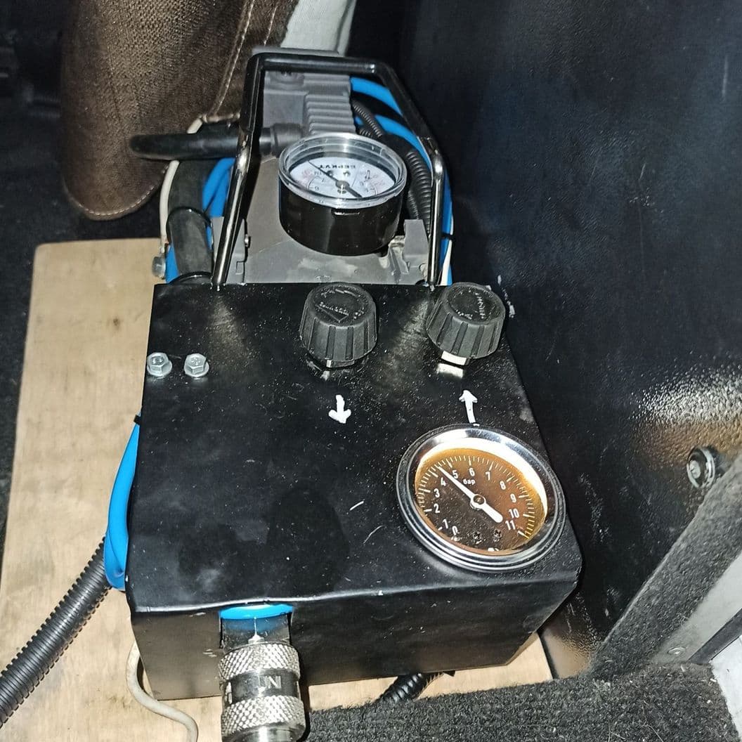 Пример работы — автодом Гризли Грин