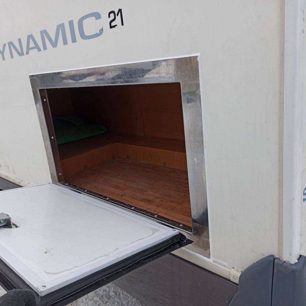 Пример работы — автодом Полярный Потап