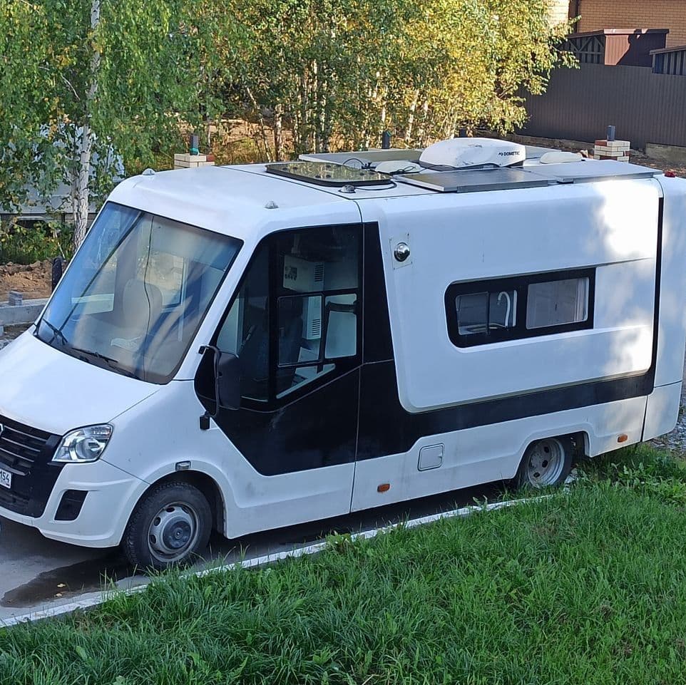 Автодом Панда Мия — аренда, фото