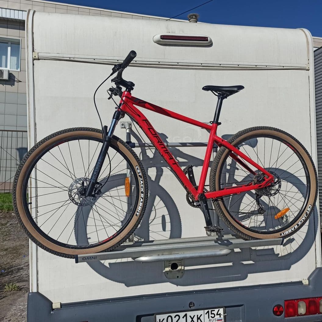 Пример работы — автодом Полярный Потап