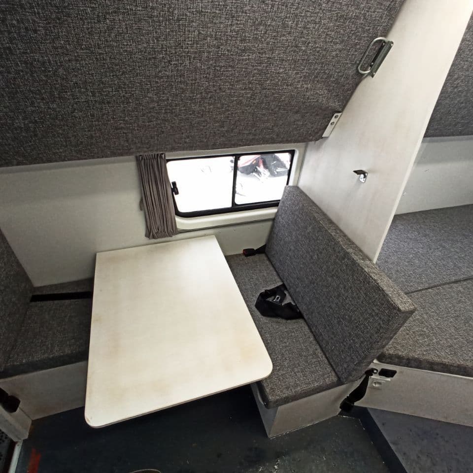 Интегрированный автодом Панда — фото