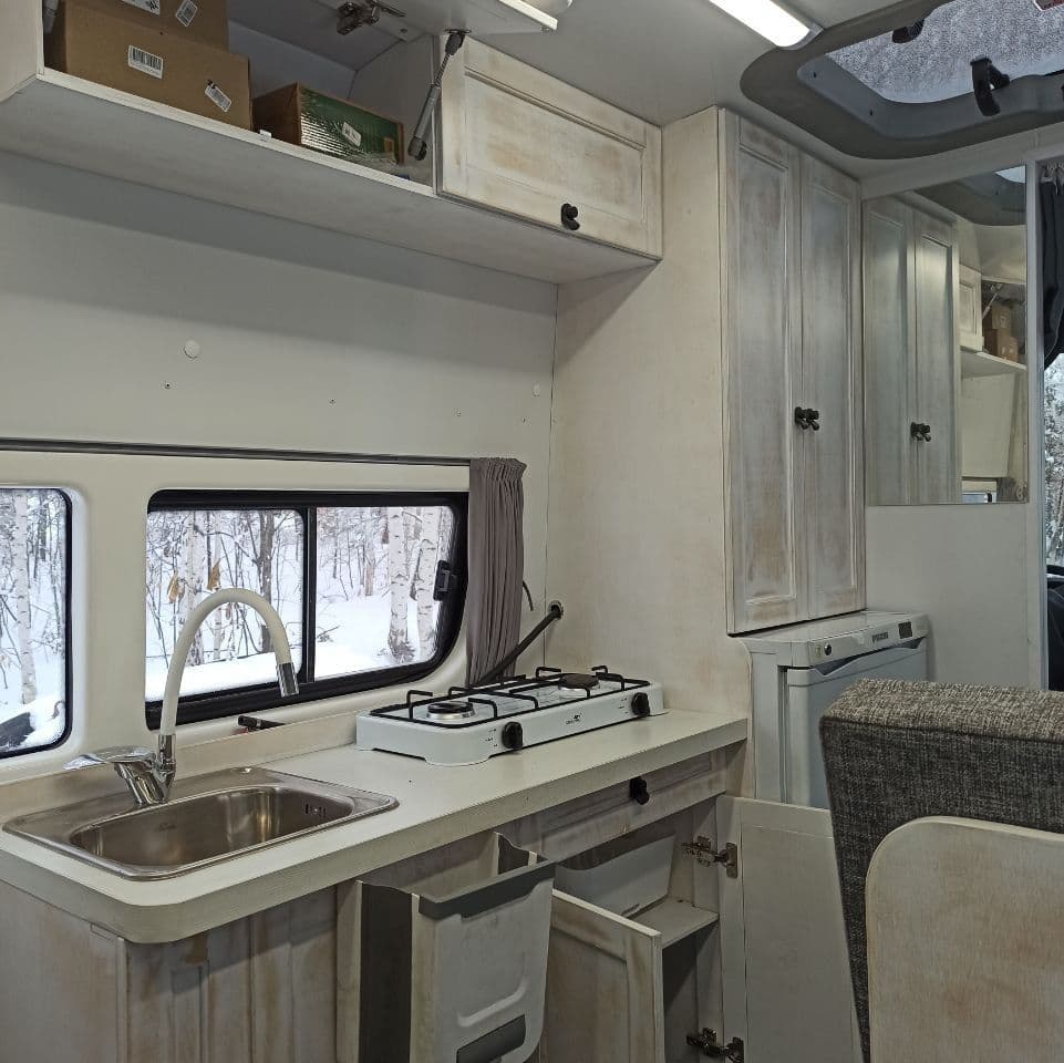 Автодом Панда Мия — аренда, фото