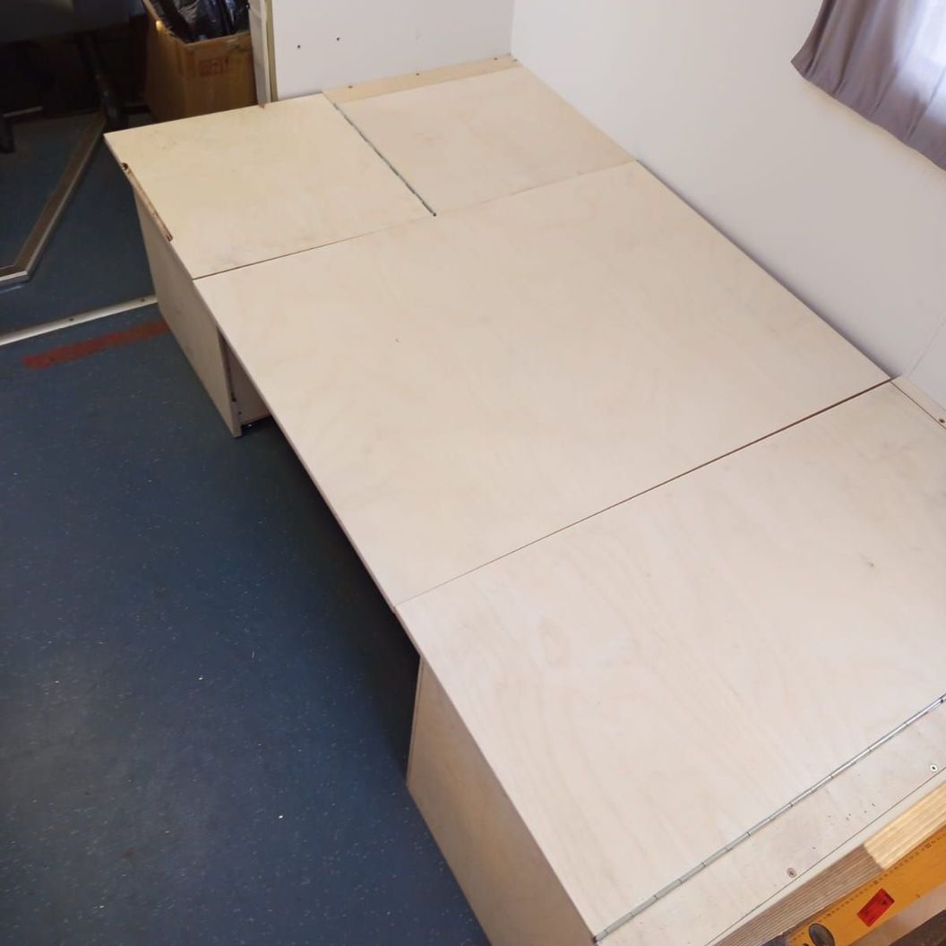 Пример работы — автодом Панда Мия