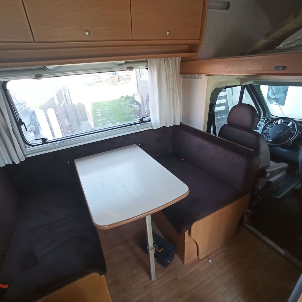 Пример работы — автодом Полярный Потап