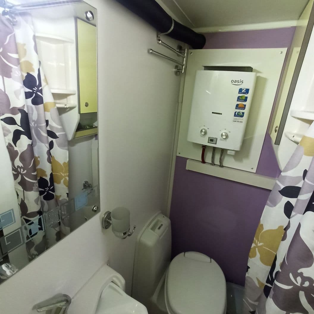 Пример работы — автодом Гризли Грин