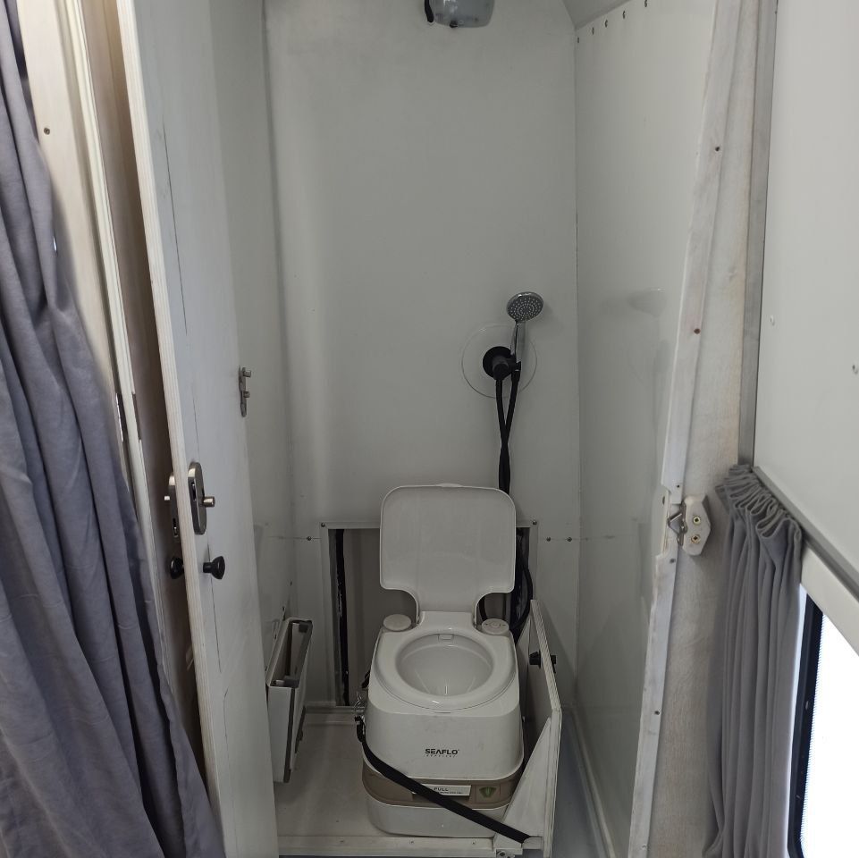 Автодом Панда Мия — аренда, фото