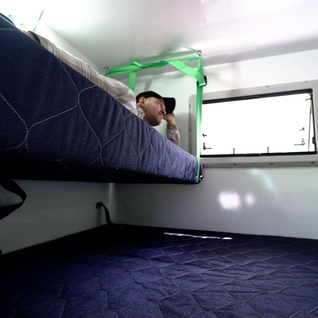 Внедорожный кемпер Барибал — фото