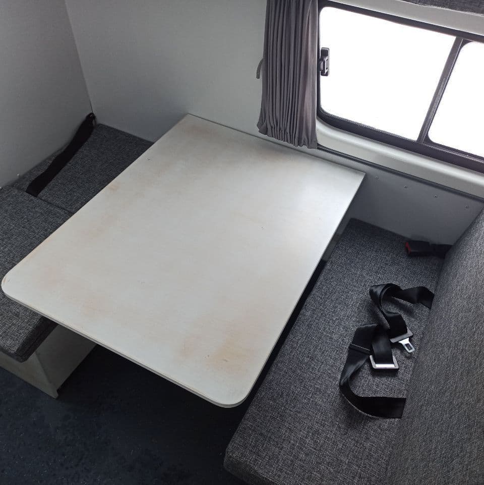 Интегрированный автодом Панда — фото