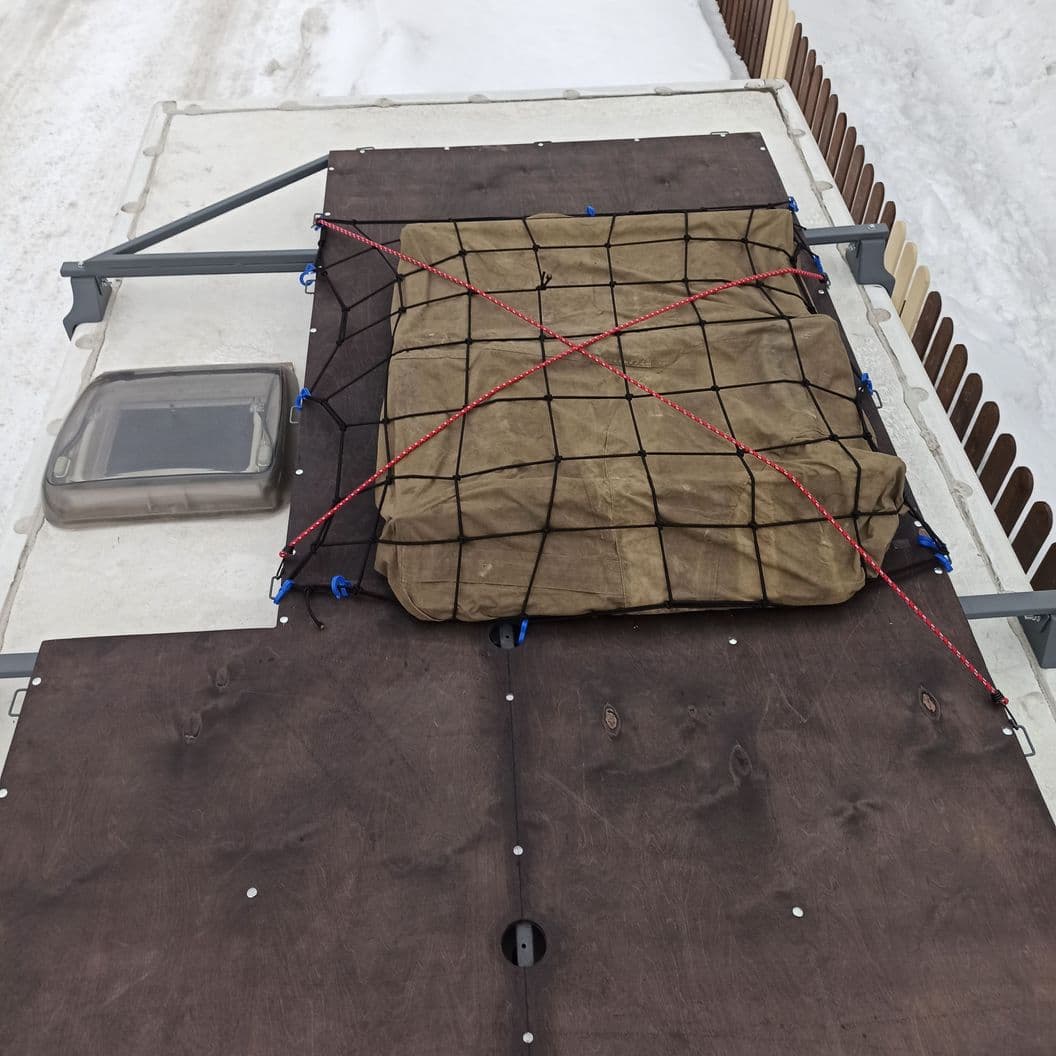 Пример работы — автодом Гризли Грин