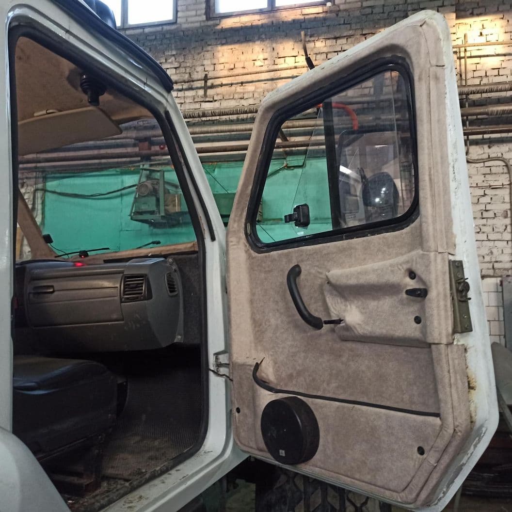 Пример работы — переоборудование Трэкол, скорая помощь