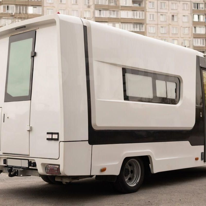 Автодом Панда Мия — аренда, фото