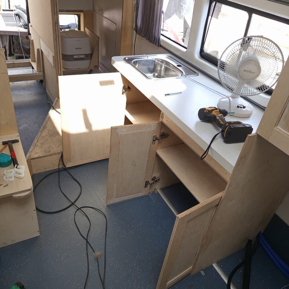 Пример работы — автодом Панда Мия