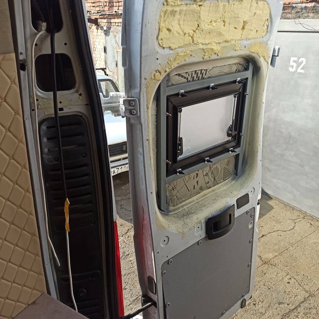 Пример работы — переоборудование Фиат из Красноярска